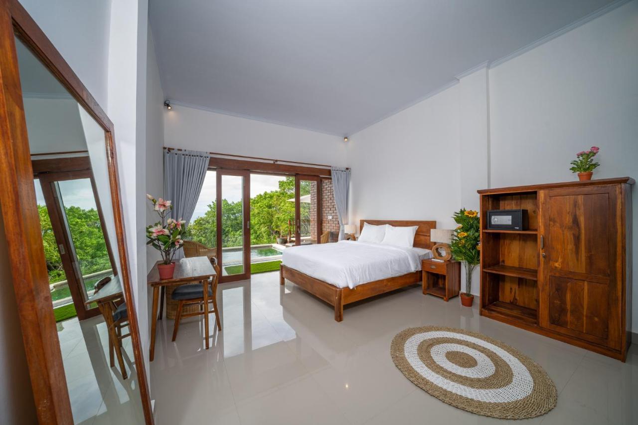 Dreamland View Hotel อูลูวาตู ภายนอก รูปภาพ