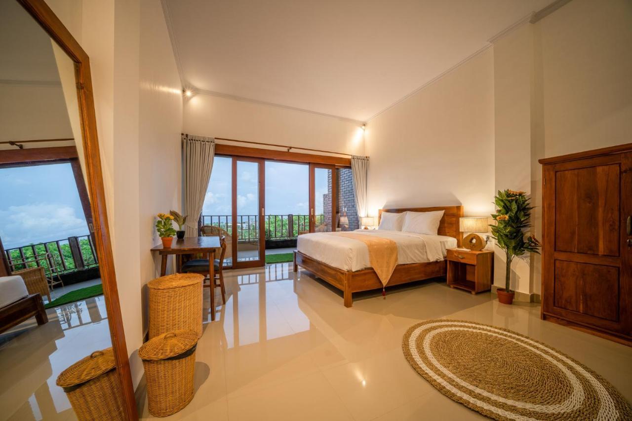 Dreamland View Hotel อูลูวาตู ภายนอก รูปภาพ