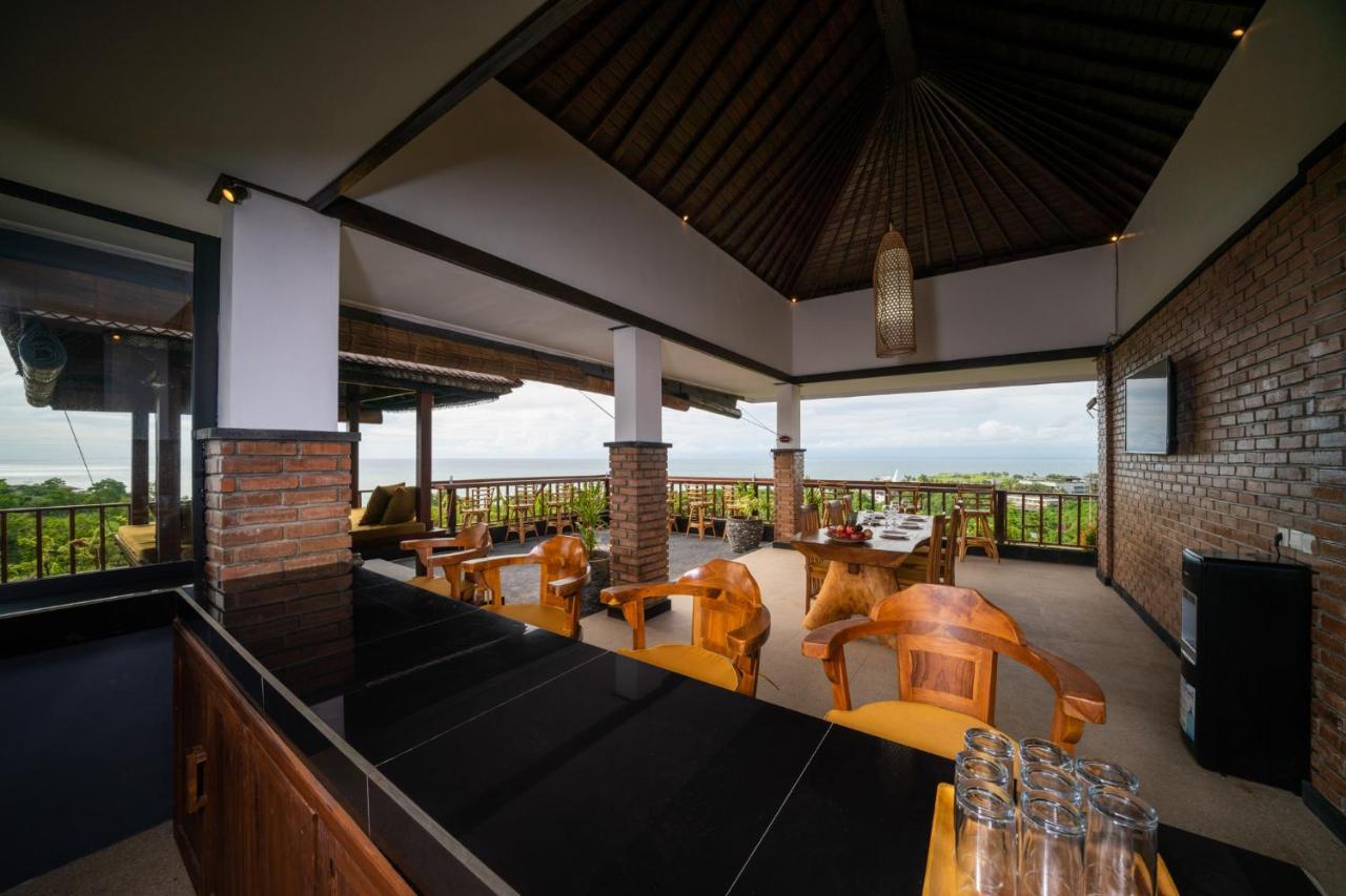 Dreamland View Hotel อูลูวาตู ภายนอก รูปภาพ